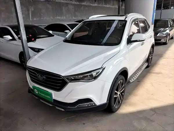 Bestune X40 2017