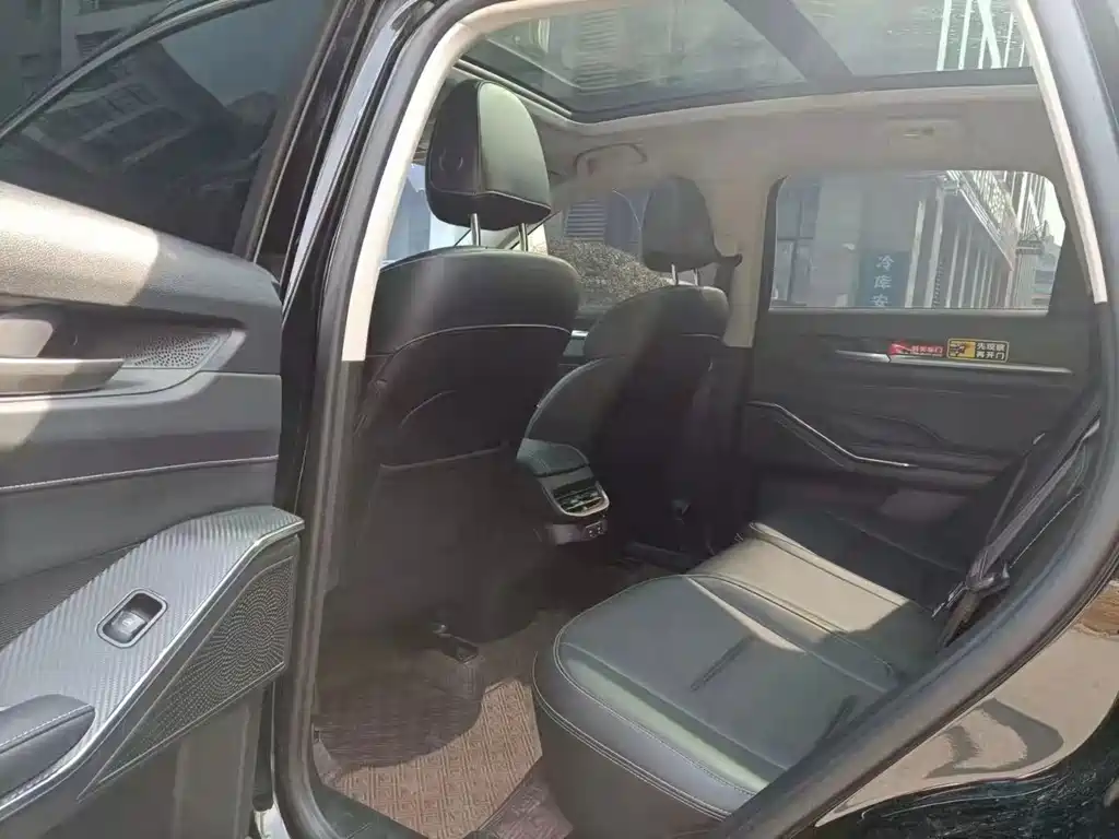 Haval H6 2020 — фото 10