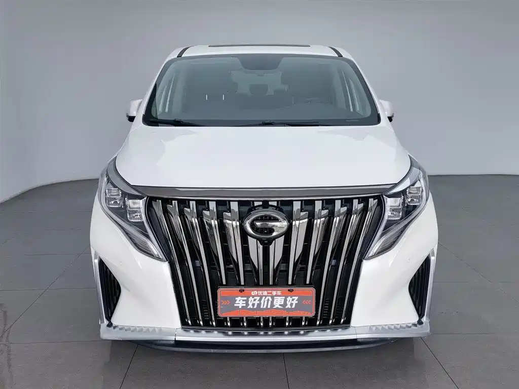 GAC Motor Trumpchi M8 2020 — фото 3