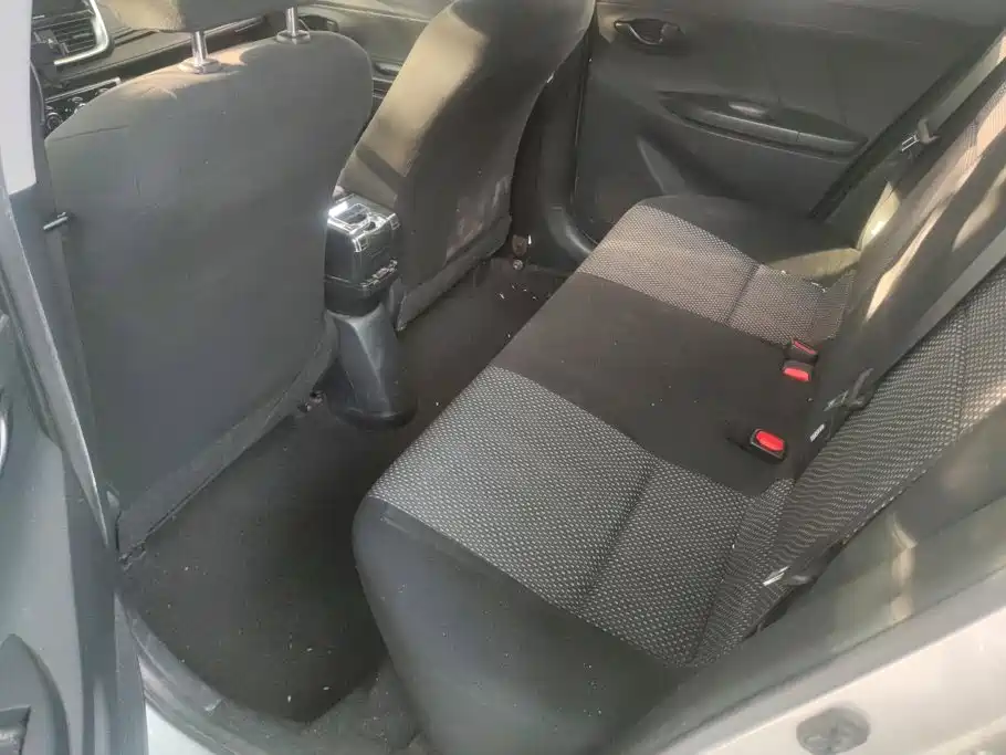 Toyota Vios 2017 — фото 11