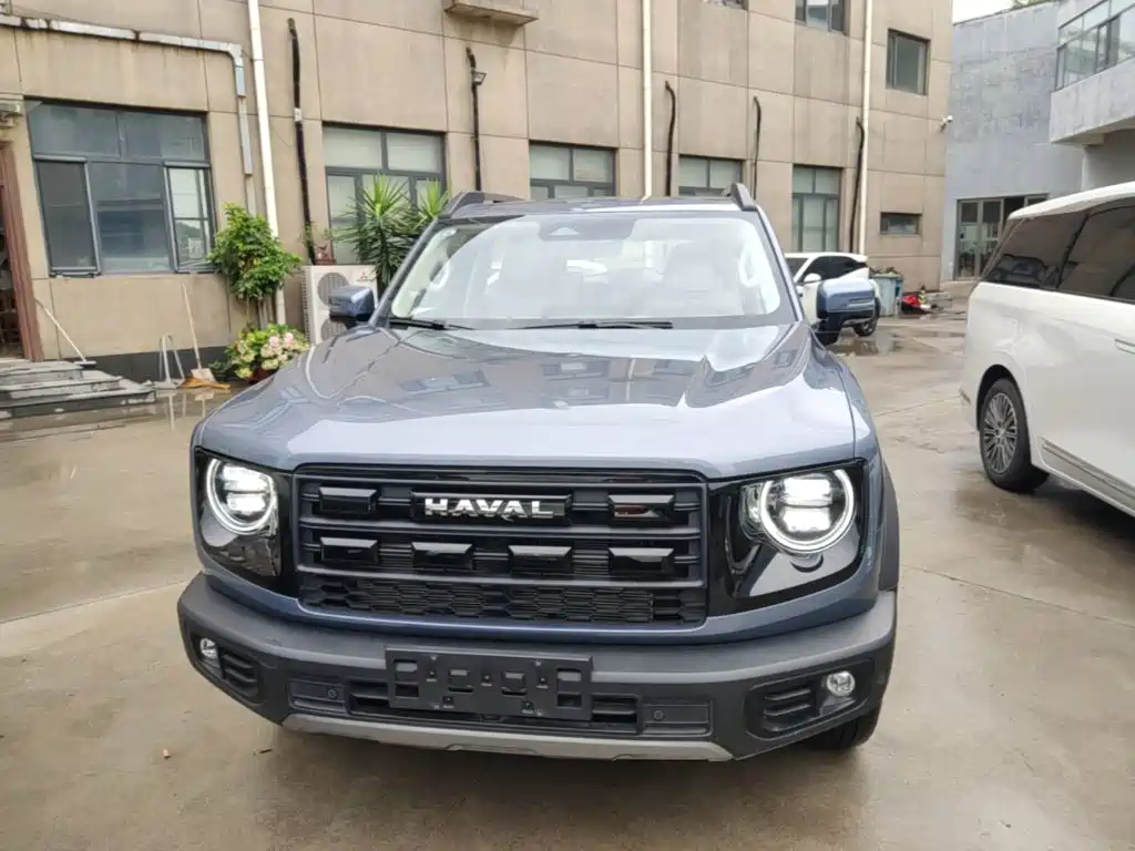 Haval Big Dog 2025