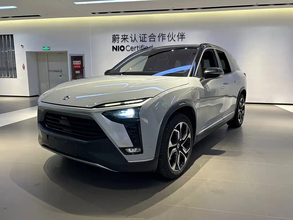 NIO ES8 2021 — фото 1