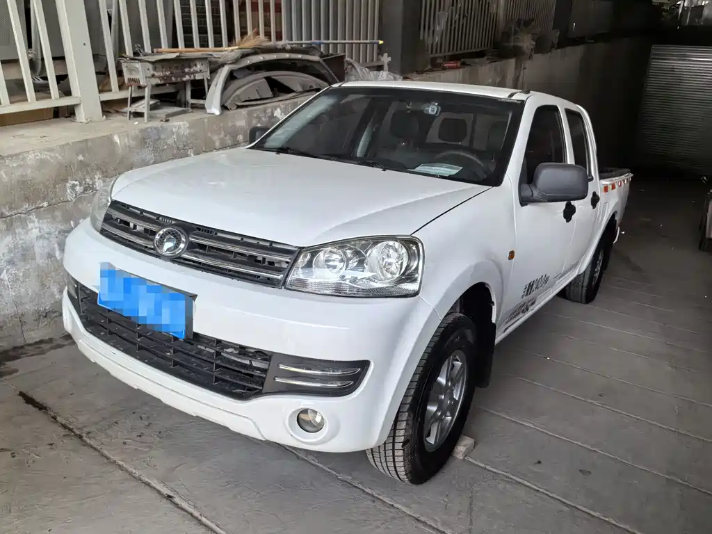 Great Wall Fengjun 5 2019