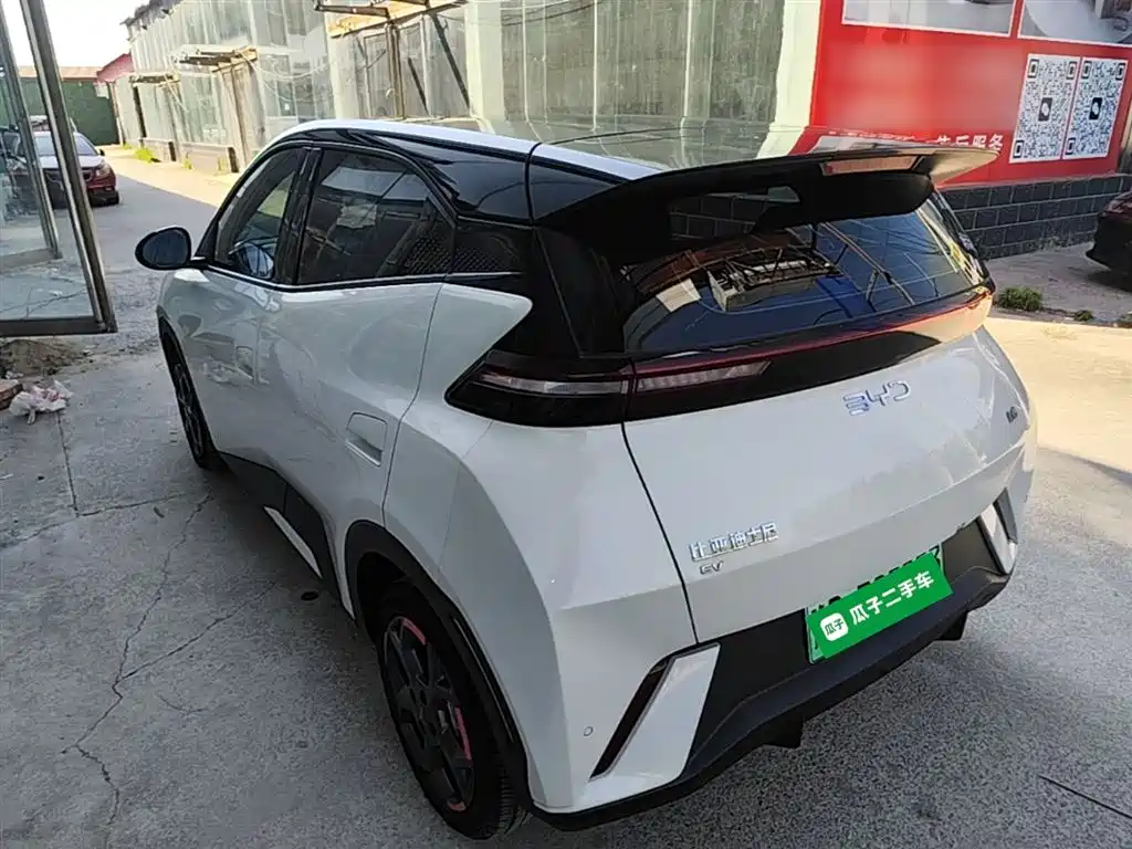 BYD Seagull 2024 — фото 23