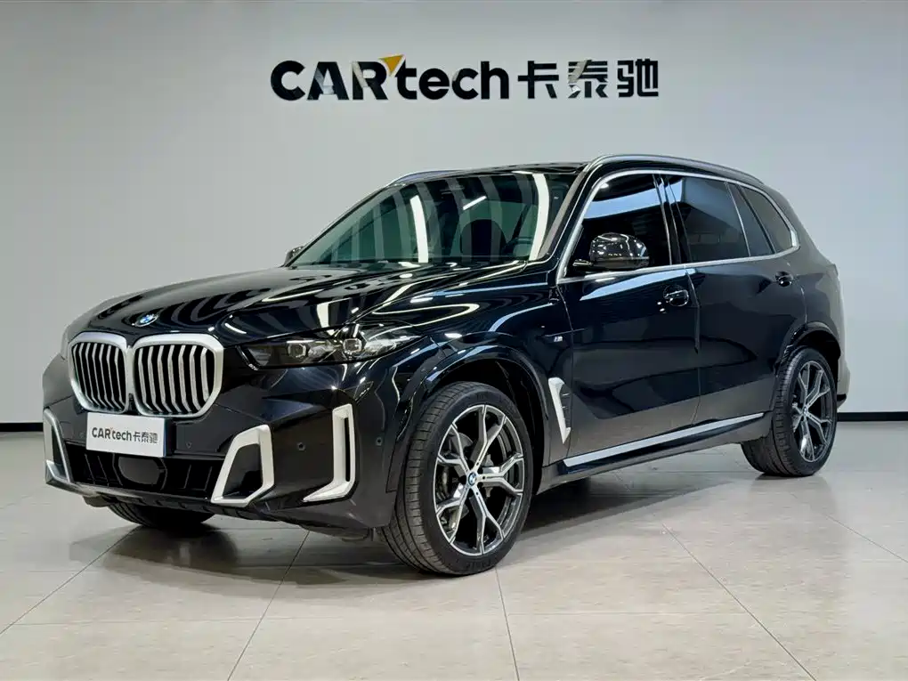 BMW X5 2024 — фото 1