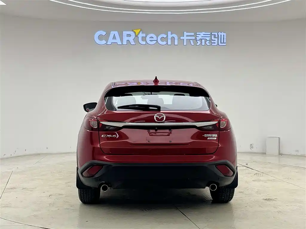 Mazda CX-4 2018