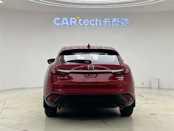 Mazda CX-4 2018