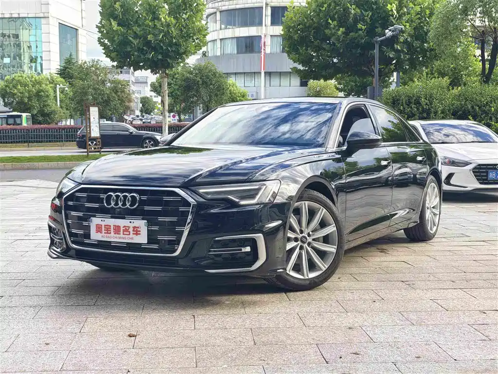 Audi A6L 2024