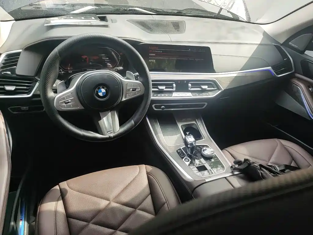 BMW X5 2023 — фото 16
