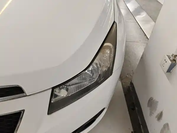 Chevrolet Cruze 2014