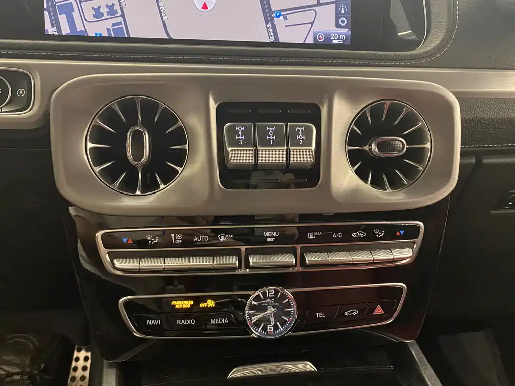 Mercedes-Benz G-Class AMG 2021 — фото 12
