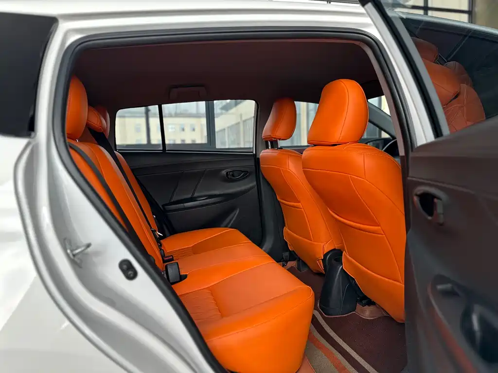 Toyota Vios FS 2022 — фото 17