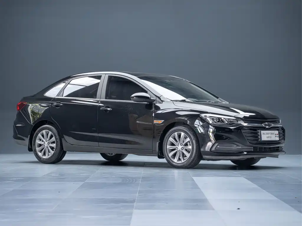 Chevrolet Cruze 2022