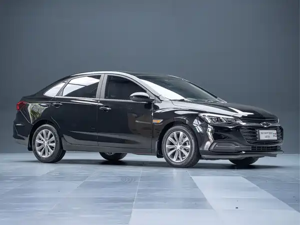 Chevrolet Monza 2022