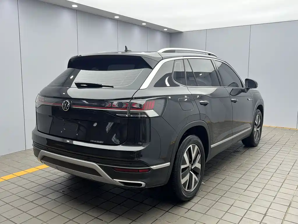 Volkswagen Tayron 2023