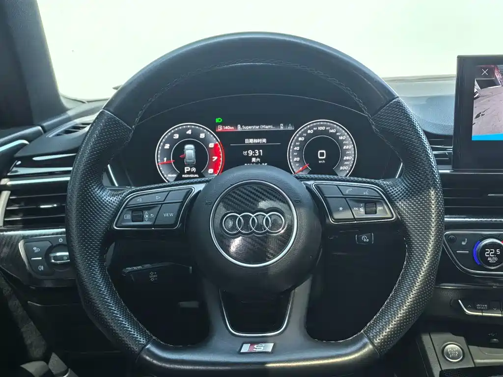 Audi A4 2021 — фото 21