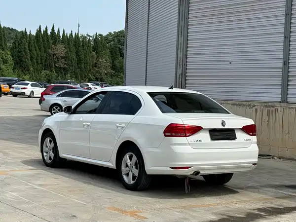 Volkswagen Lavida 2020