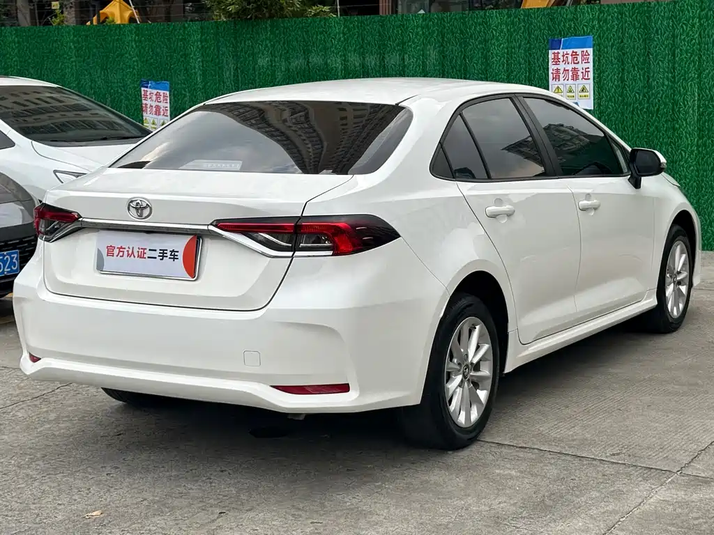 Toyota Corolla 2020 — фото 9