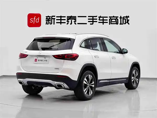 Mercedes-Benz GLA 2022