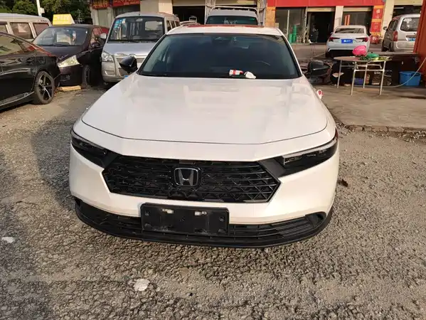 Honda Accord 2024
