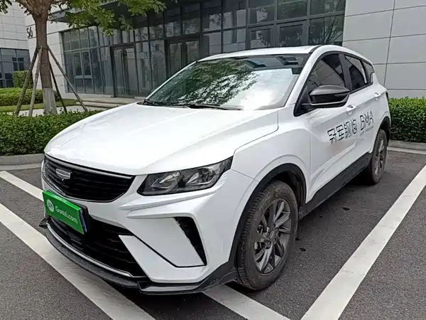 Geely Binyue 2025