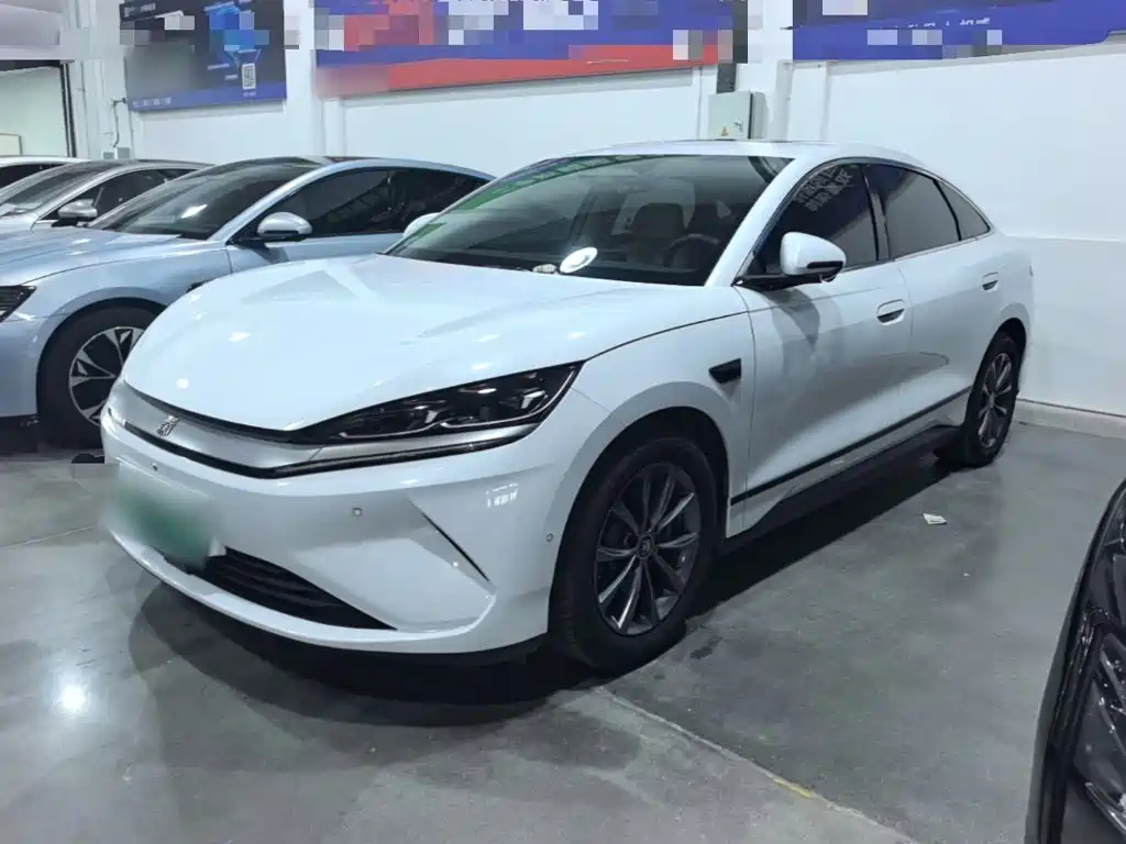 BYD Qin L 2025 — фото 2