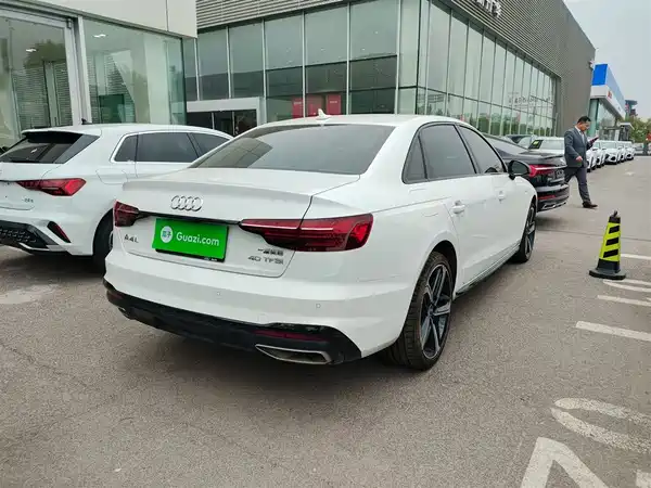 Audi A4L 2024