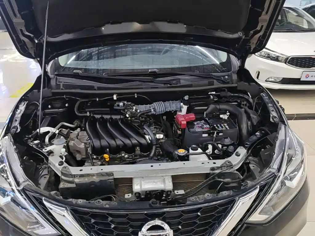 Nissan Sylphy 2024 — фото 20