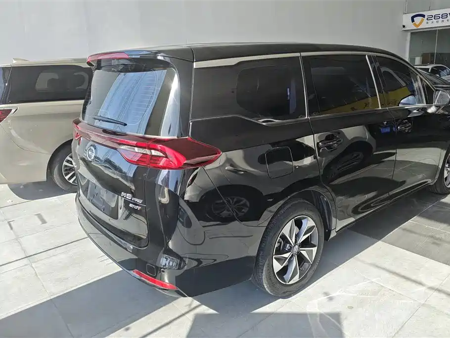 GAC Motor Trumpchi M6 2024 — фото 3