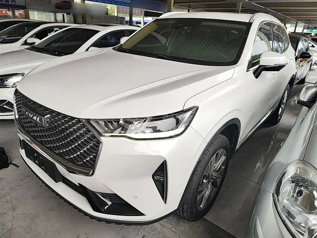Haval H6 2021 — фото 1