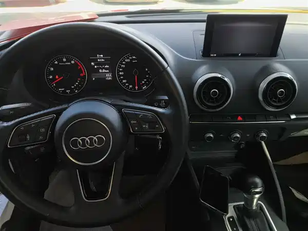 Audi A3 2020