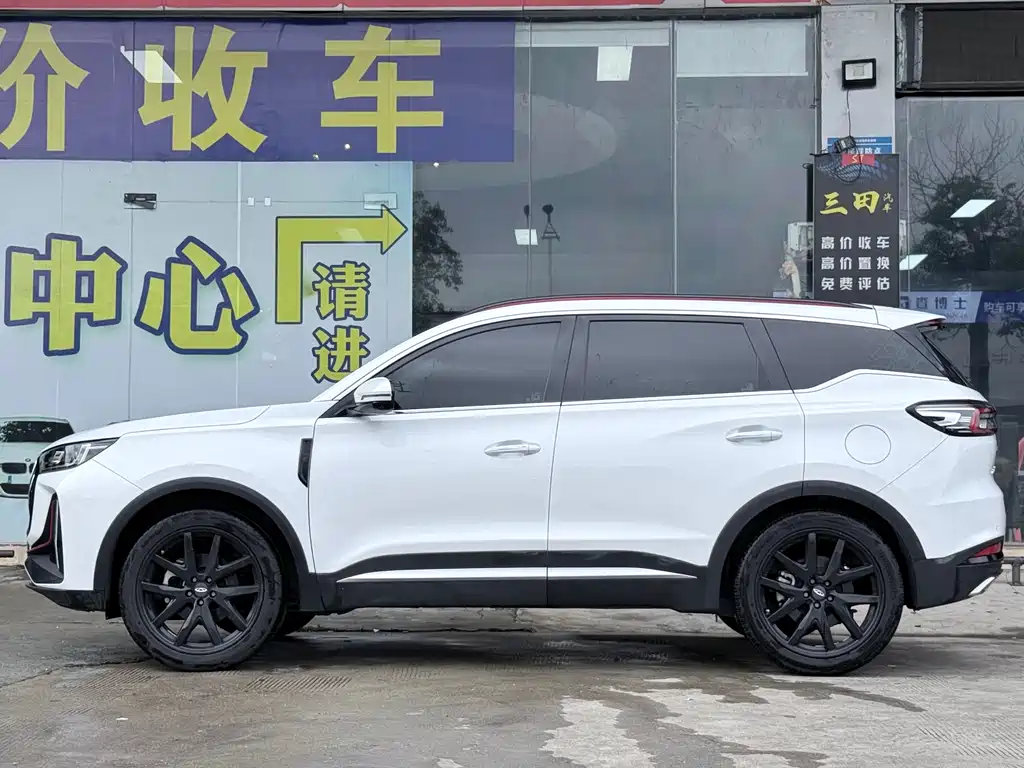Chery Tiggo 7 PLUS 2023 — фото 15