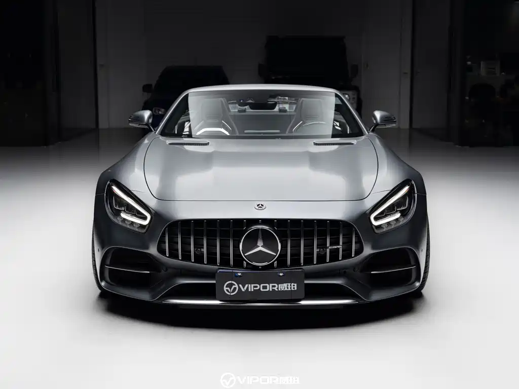 Mercedes-Benz AMG GT 2020 — фото 2