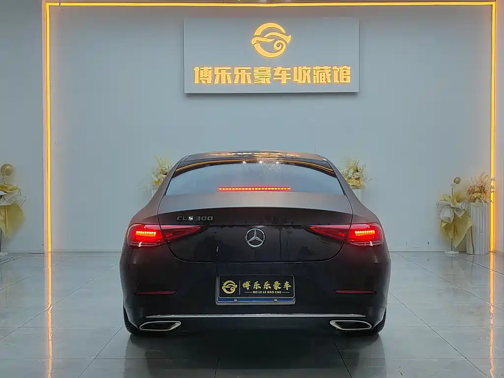 Mercedes-Benz CLS 2019 — фото 18