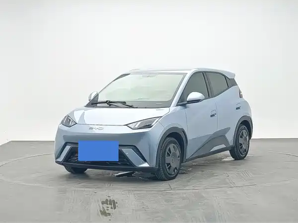 BYD Seagull 2024