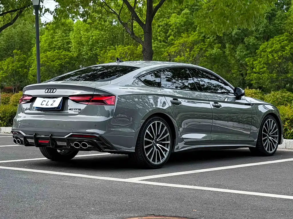 Audi A5 2021 — фото 6