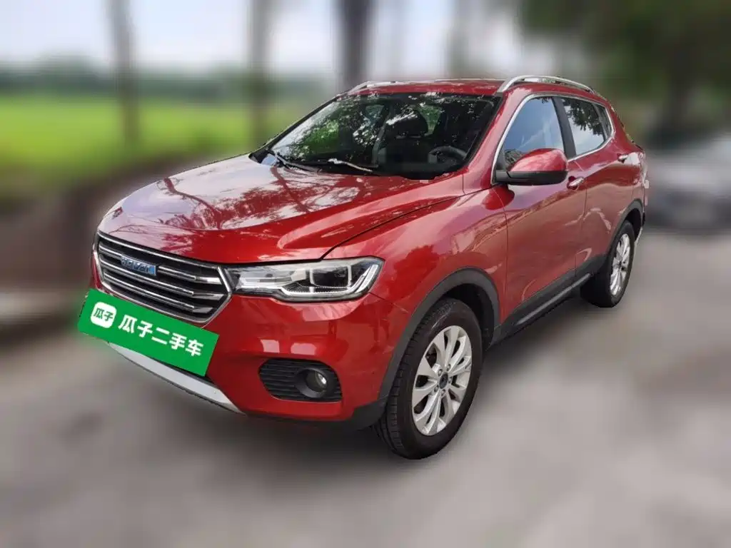 Haval H2s 2017 — фото 1
