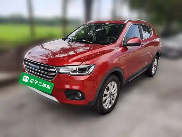 Haval H2s 2017
