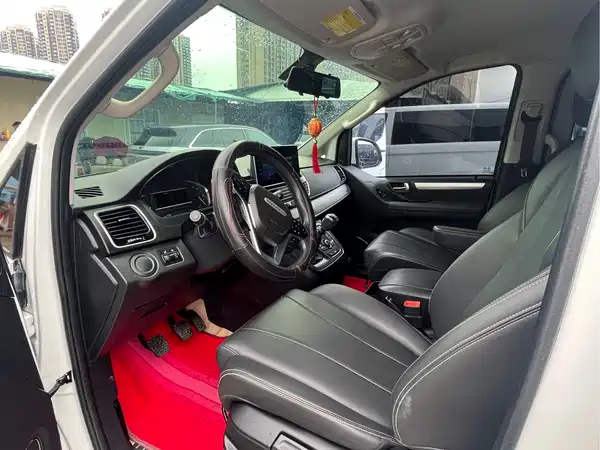 Maxus G20 2023