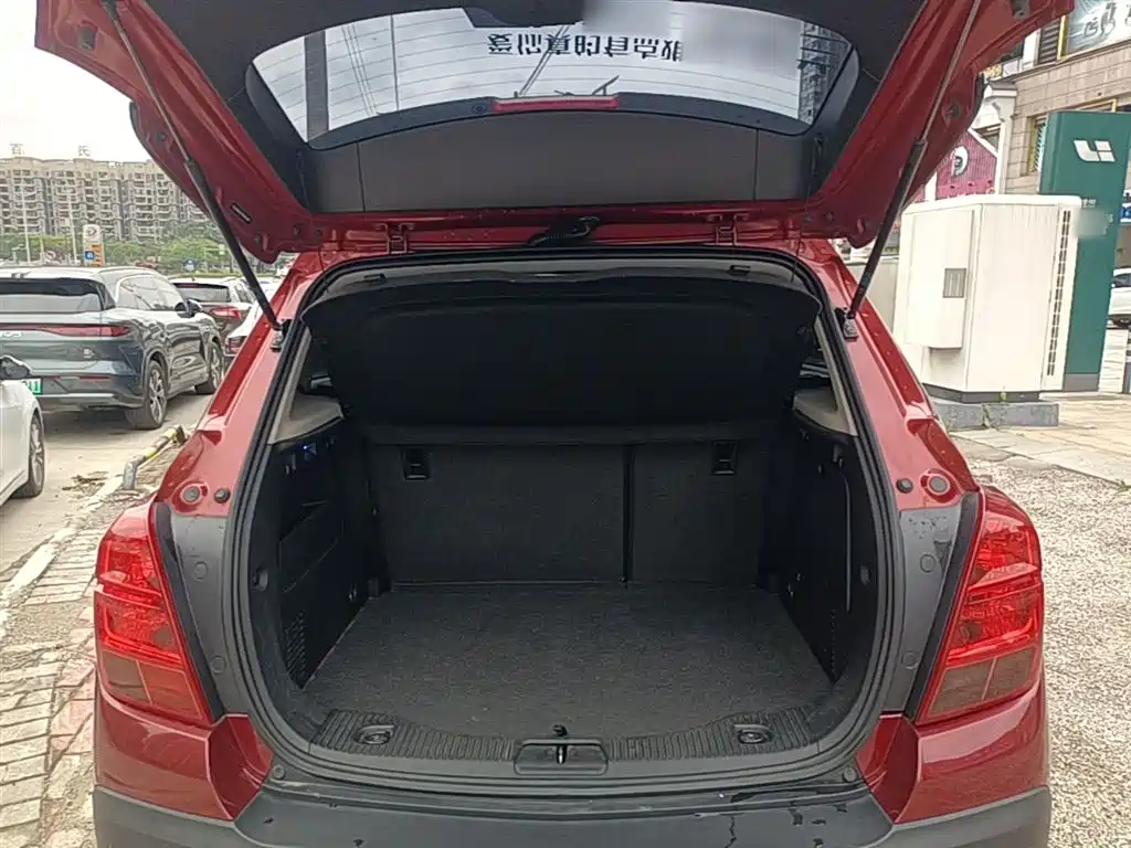 Chevrolet Trax 2014 — фото 19