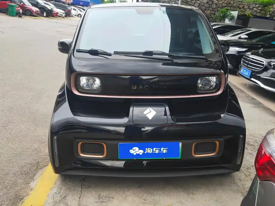 Baojun KiWi EV 2022