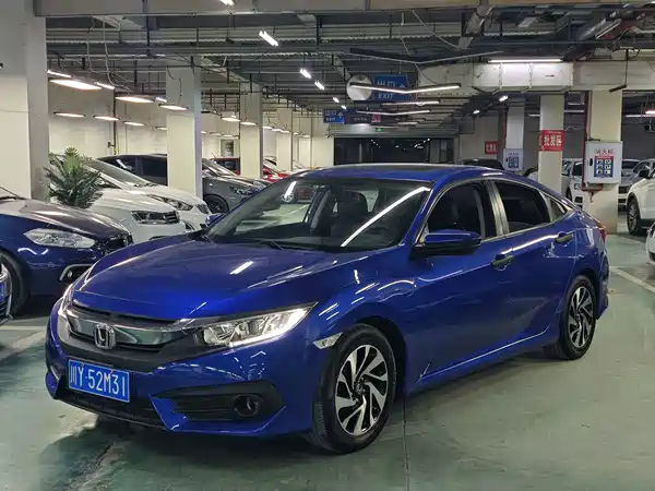 Honda Civic 2019
