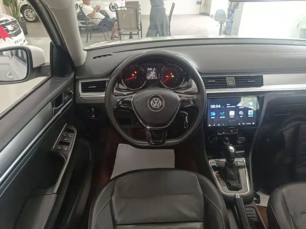 Volkswagen Bora 2017 — фото 11