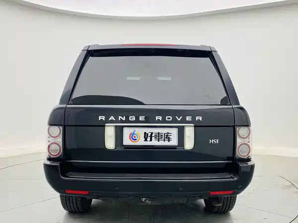 Land Rover Range Rover 2012