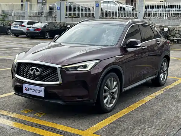 Infiniti QX50 2023