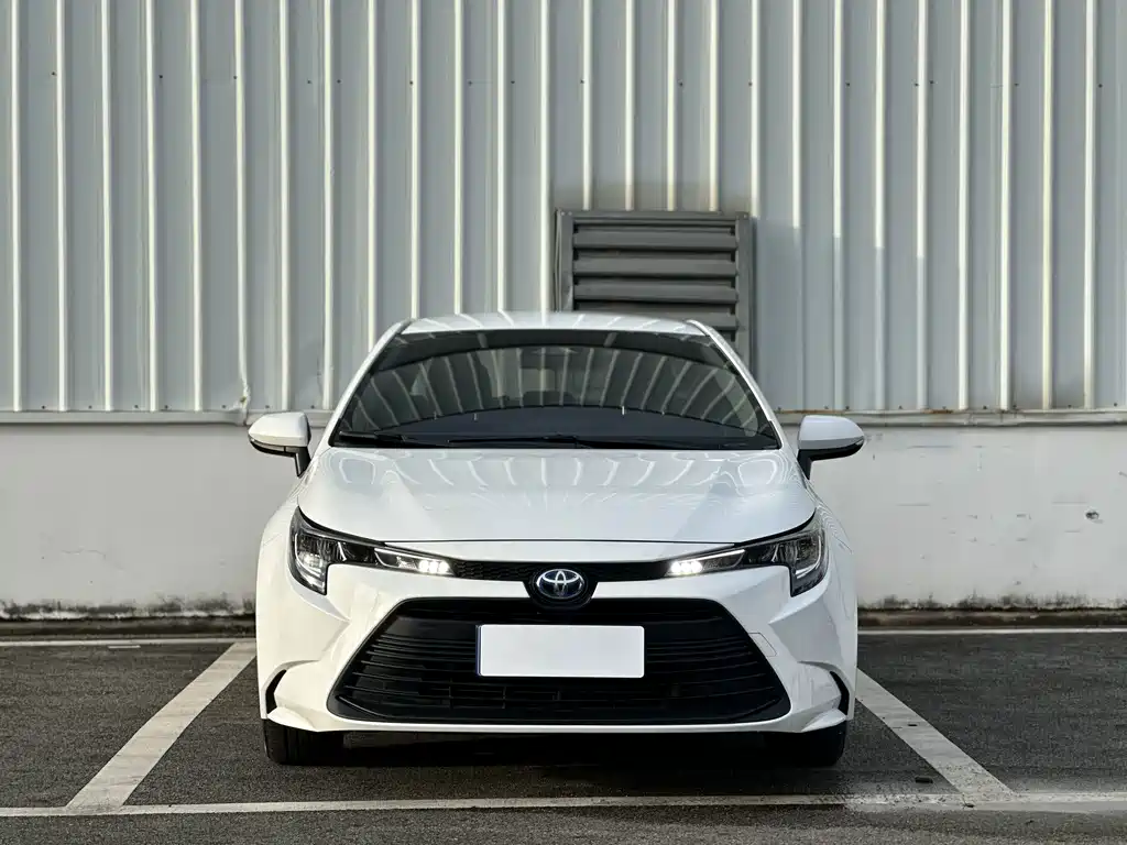 Toyota Levin 2024