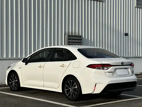 Toyota Levin 2024