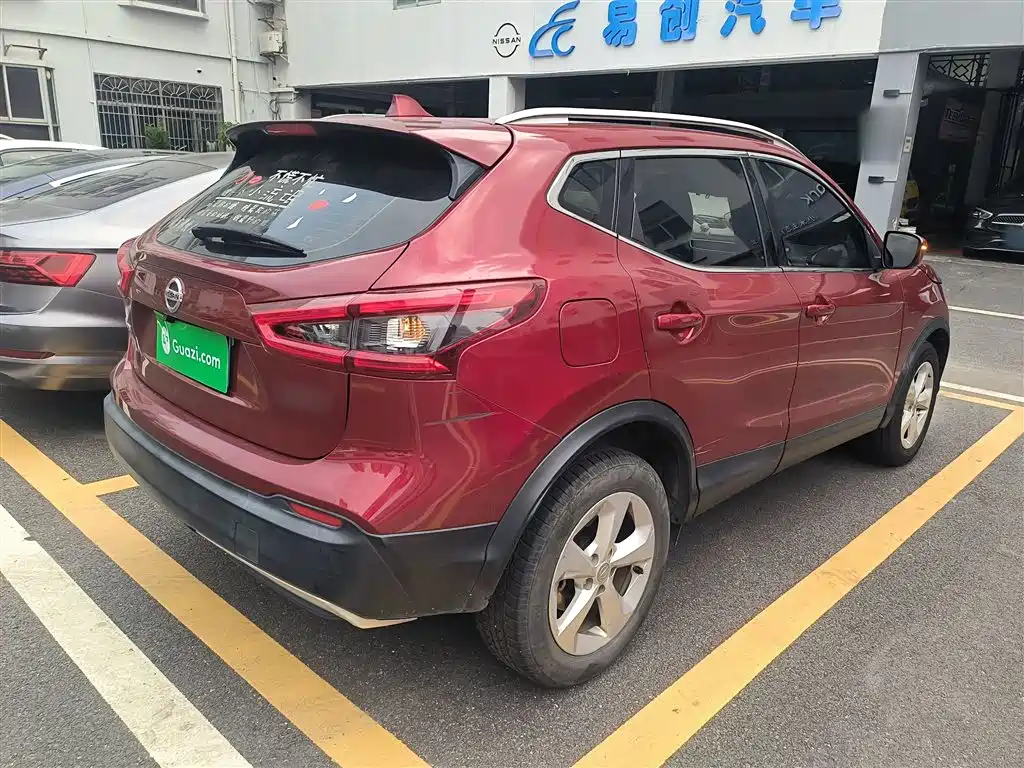 Nissan Qashqai 2022 — фото 7