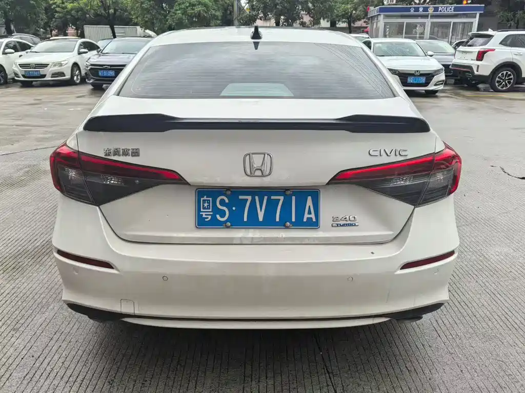 Honda Civic 2022