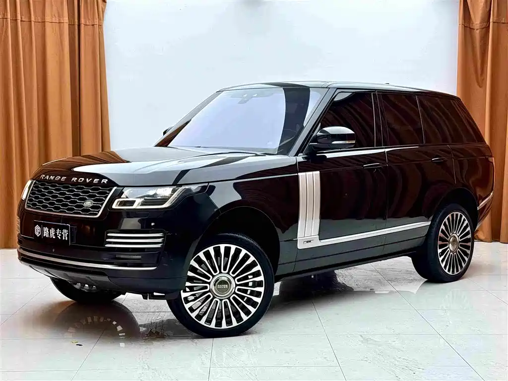 Land Rover Range Rover 2018 — фото 1
